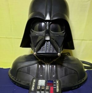 Vintage Darth Vader  Telephone